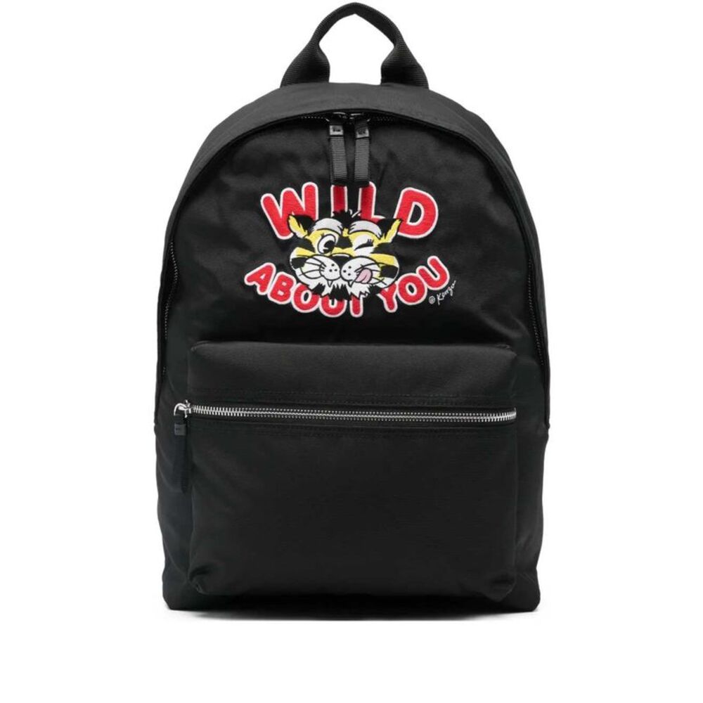 Kenzo Men Wild Tiger Backpack